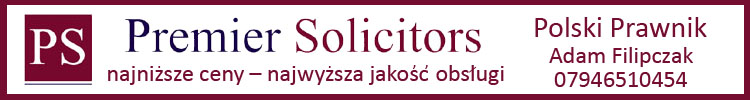 Premier Solicitors - Polski Prawnik
