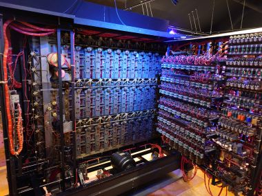 Bletchley Computer Museum - 380