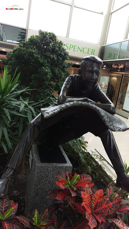 Połączyć się w Milton Keynes