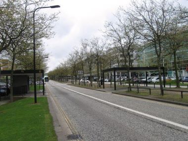 Midsummer Boulevard Milton Keynes - 380
